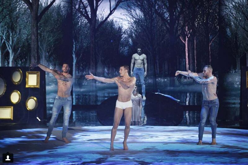 Amici 15 su Instagram, foto 2