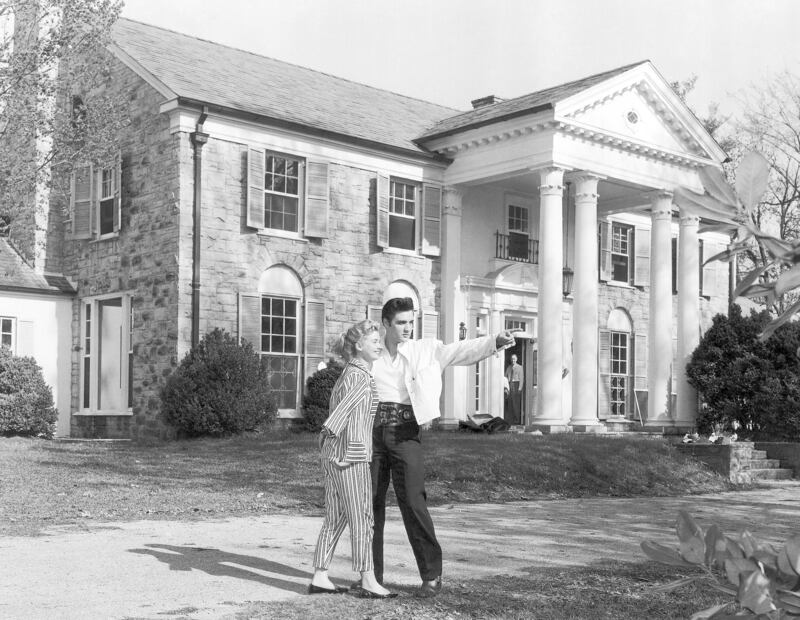 Elvis Presley, il re del rock'n'roll 3