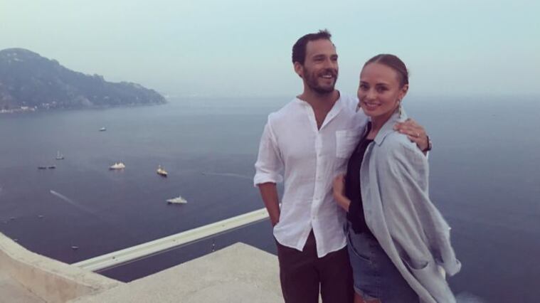 Fine dell’amore fra Sam Claflin e sua moglie Laura dopo sei anni di matrimonio