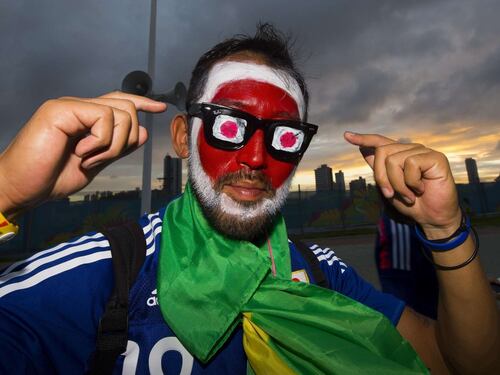 Tutte le facce del mondiale