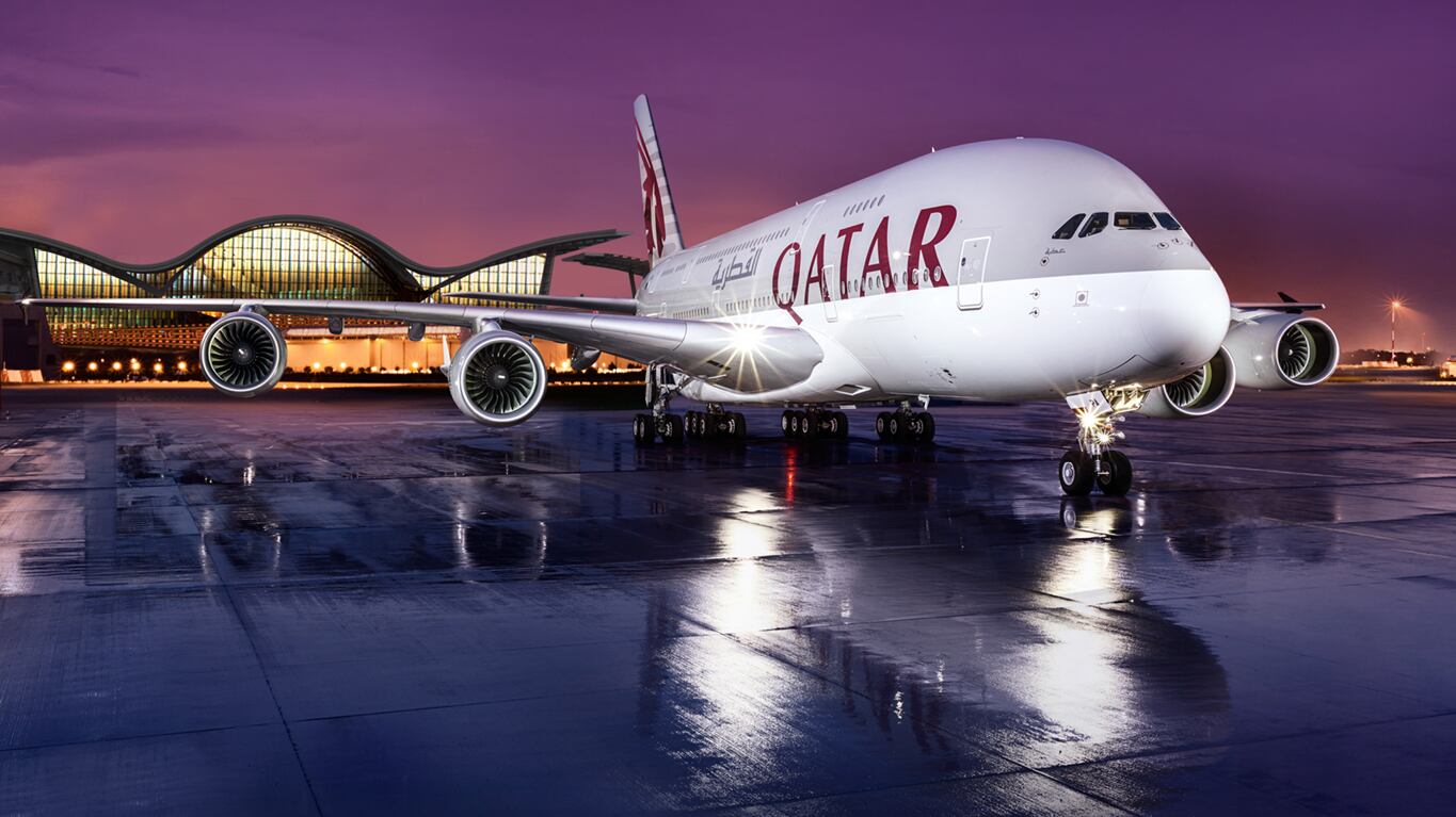 Qatar Airways regala biglietti aerei con una caccia al tesoro