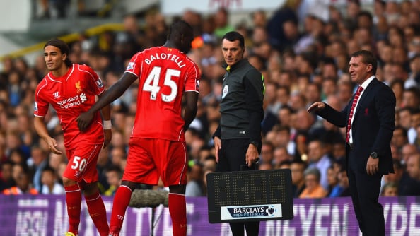 Liverpool: Rodgers rimpiange Suarez, ma solo colpa di Balo la partenza dei Reds?
