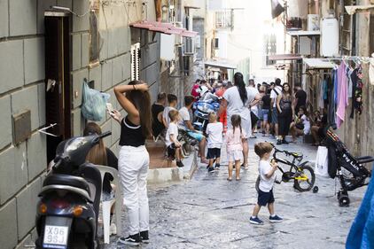Napoli, esplode palazzina durante uno sfratto 6