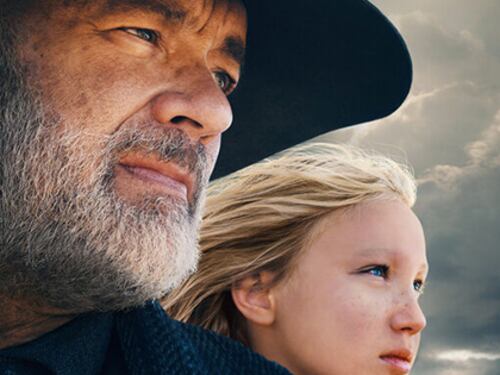 Il western "Notizie dal mondo": Tom Hanks in un’epopea intimista