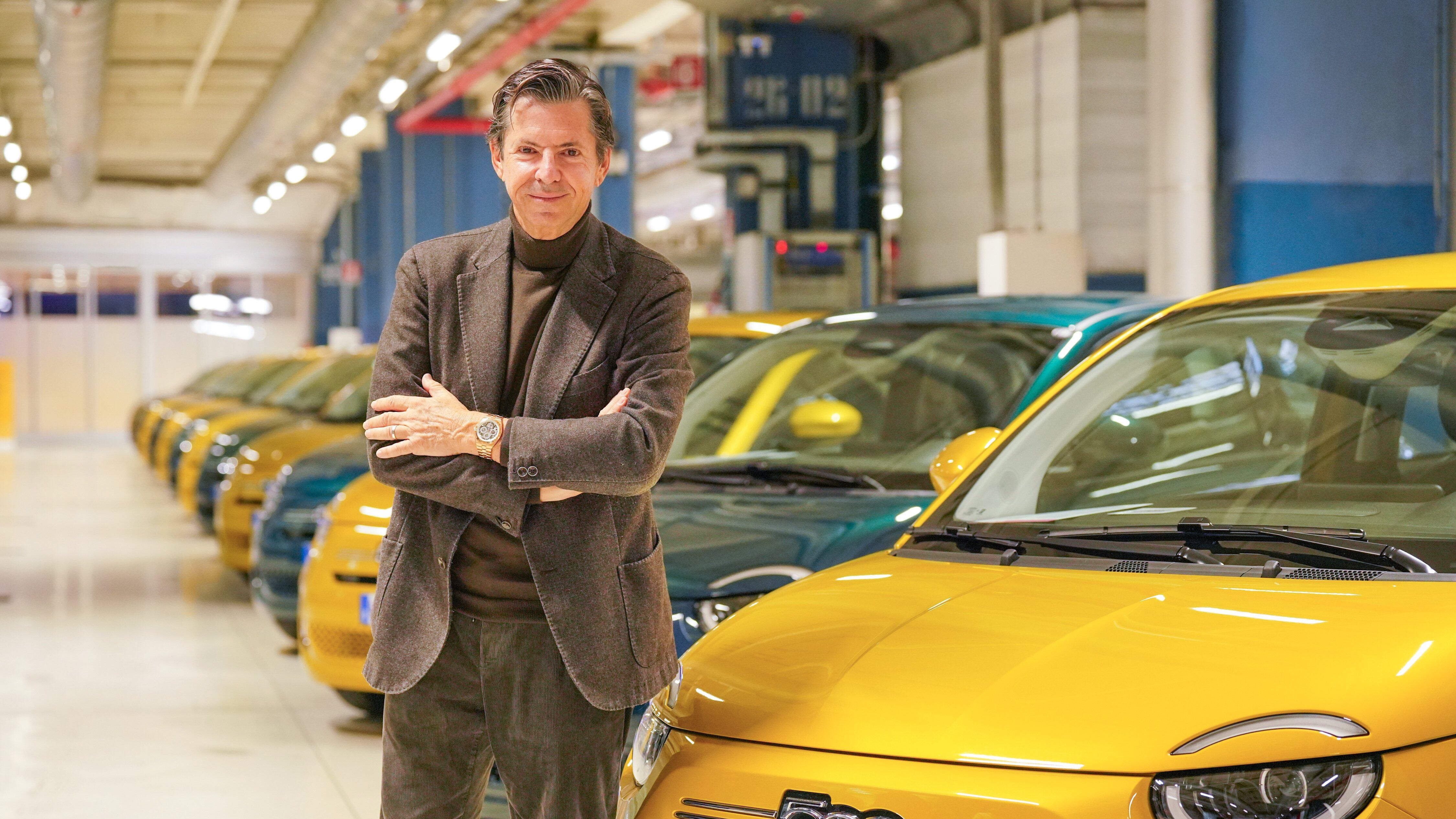 François (Stellantis): "Così Fiat vuole essere il motore della ripartenza del gruppo in Europa"