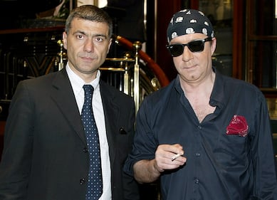 La vita pubblica di Francesco Nuti 8