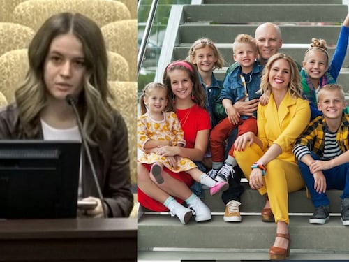 "La mia infanzia sbattuta ovunque". Shari Franke e il business delle famiglie influencer