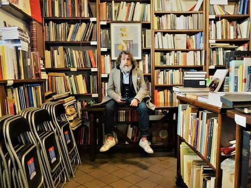 Igor Ebuli Poletti, il viaggiatore stralunato che conosce a menadito il mondo del paradosso