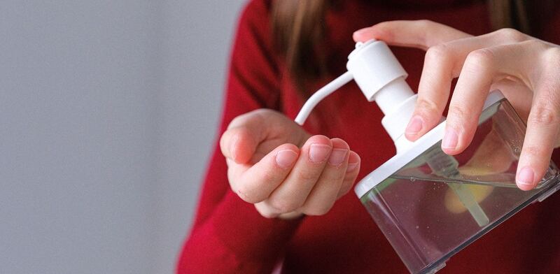 Sapone per le mani