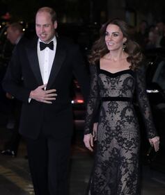 Kate Middleton, le immagini più recenti 2