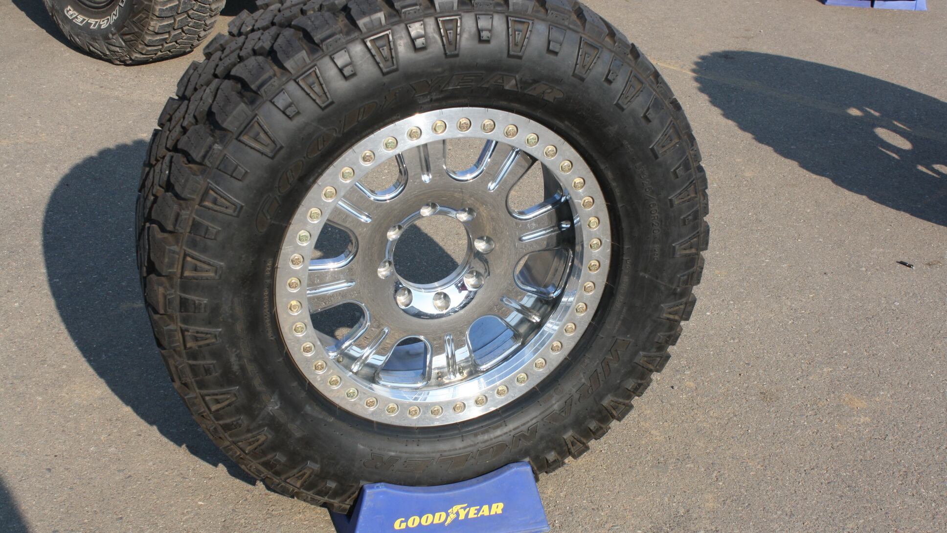 Goodyear sotto accusa, sapeva dei pneumatici difettosi