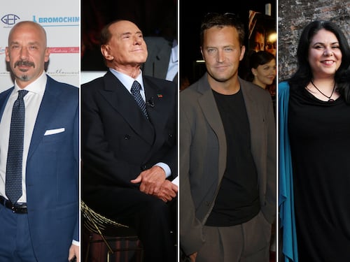 Da Berlusconi a Kissinger, tutti i vip scomparsi nel 2023