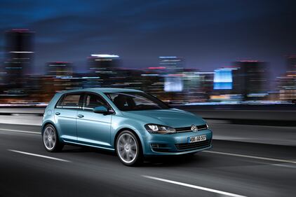 Volkswagen Golf VII 12