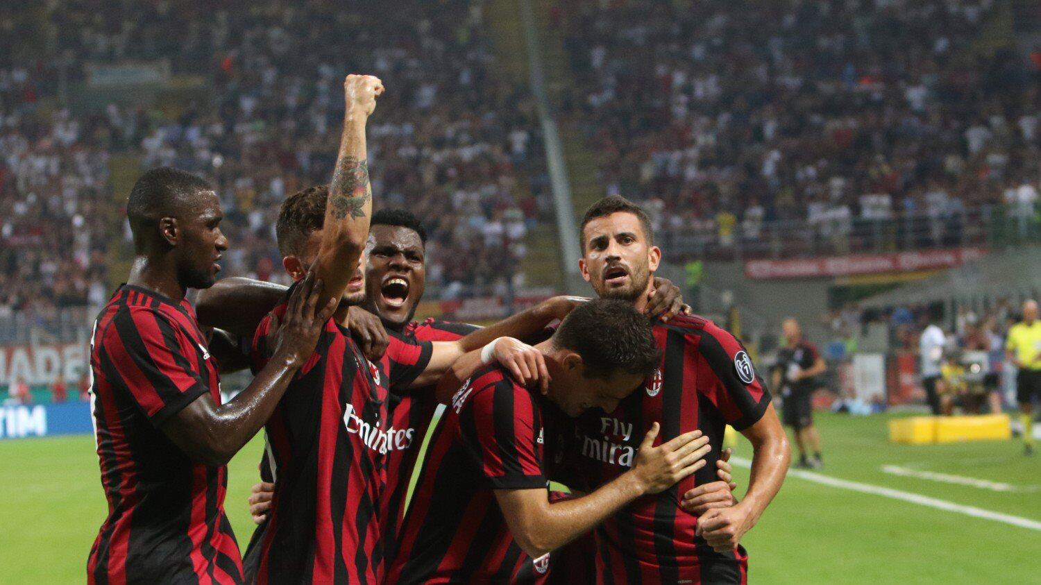 Europa League, sorteggio play-off: il Milan affronterà lo Shkendija