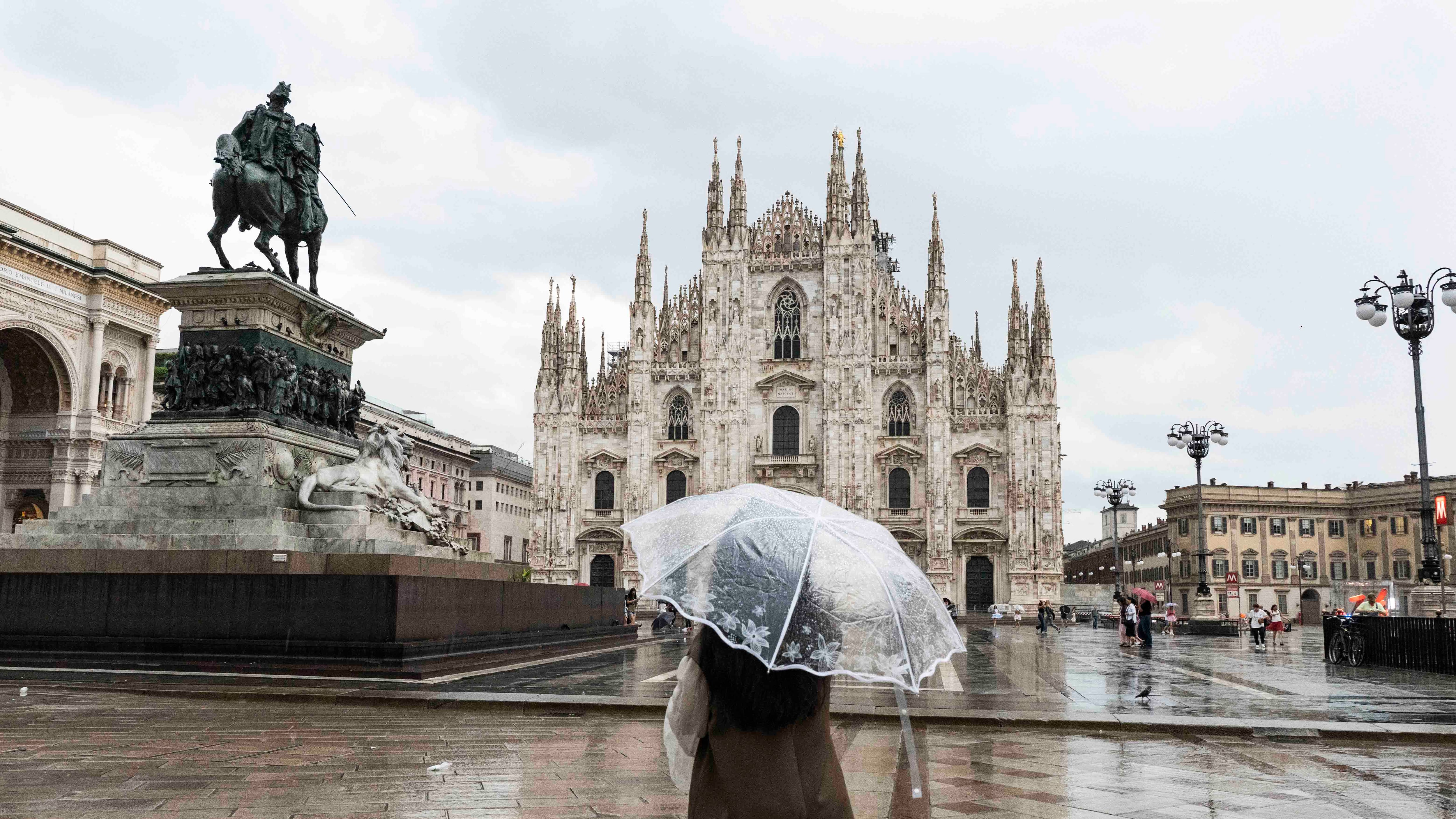 Meteo, ecco dove non sarà più estate: temporali e forti piogge in arrivo nel weekend