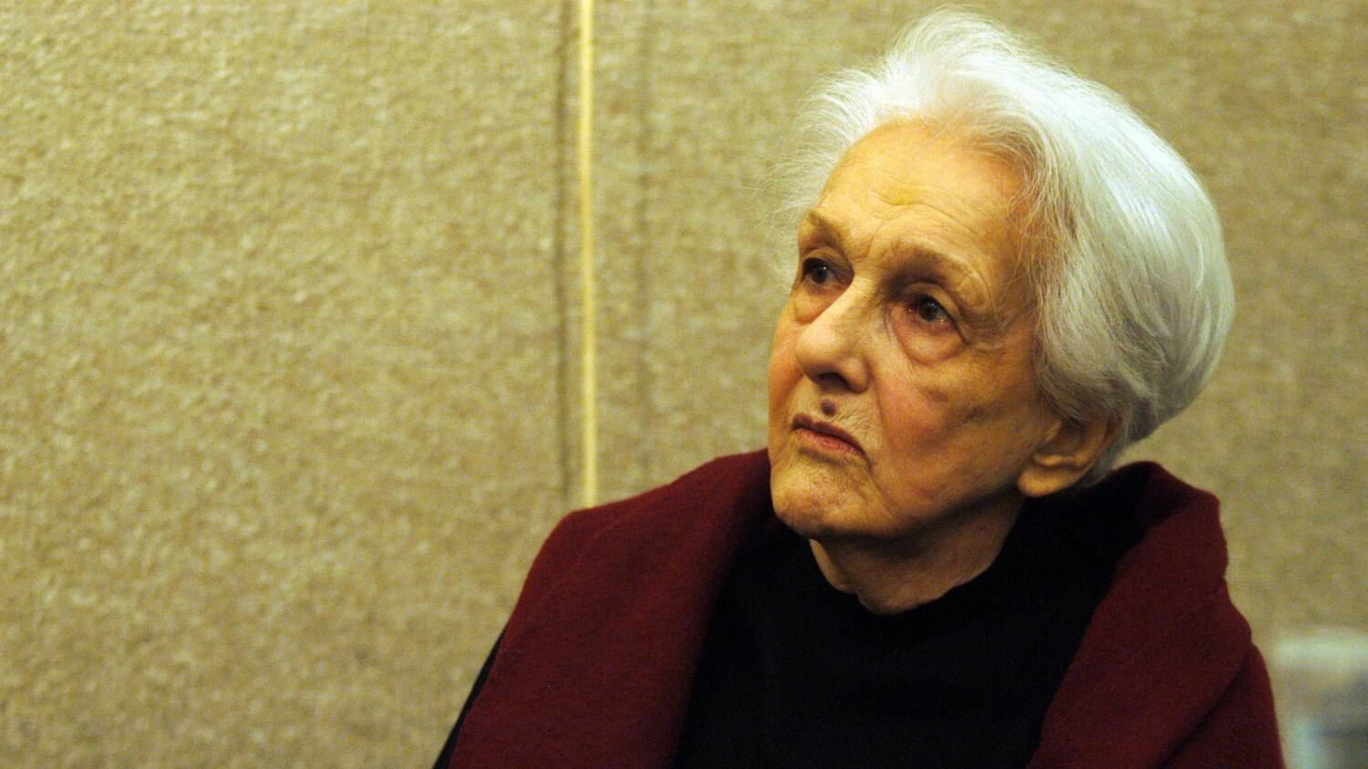 Rossana, la ragazza comunista che negava foibe e stragi di Mao
