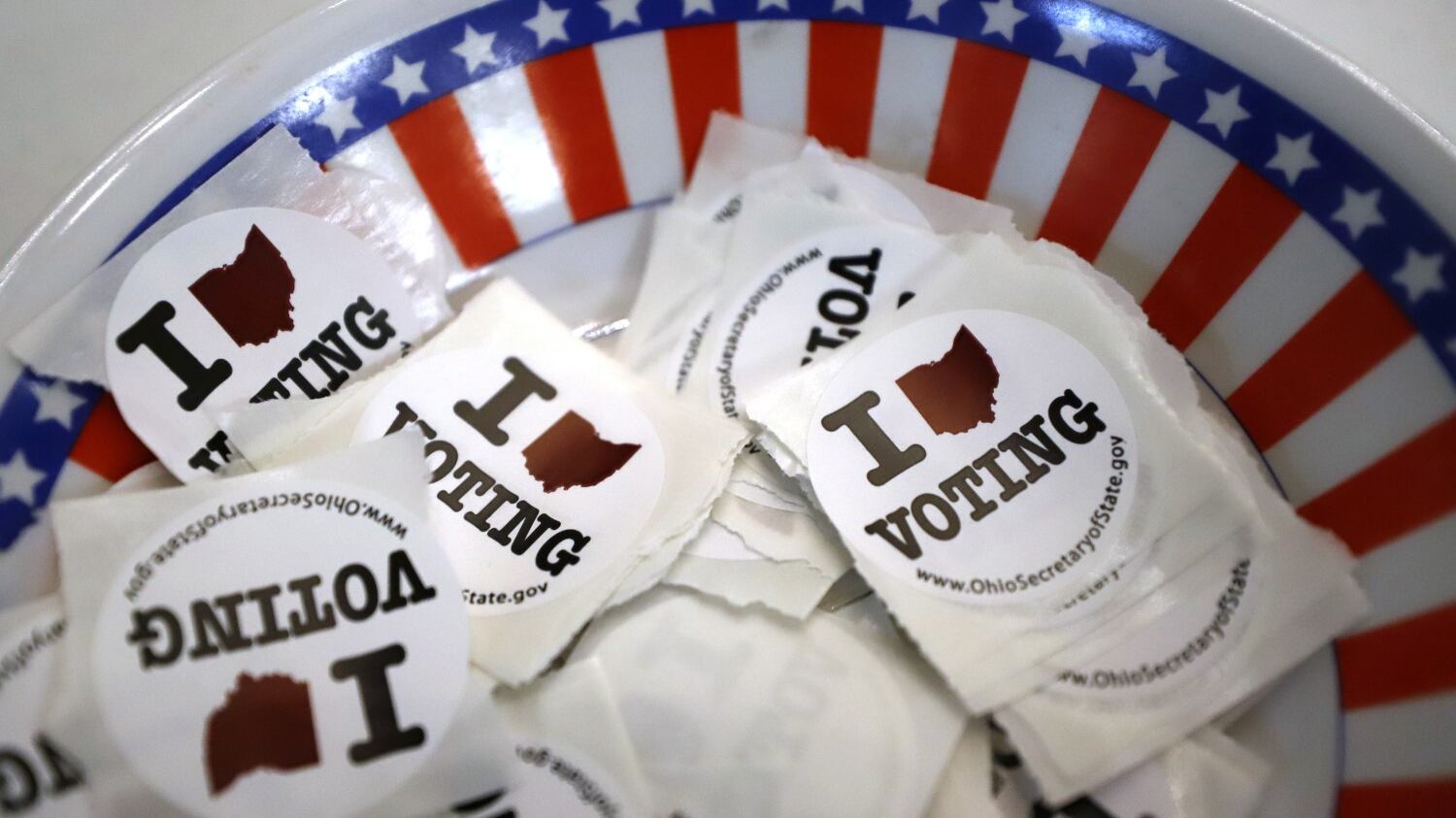 Stati Uniti, rinviate per coronavirus le primarie democratiche in Ohio