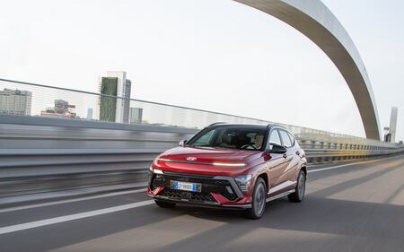 Nuova Hyundai Kona 2023, guarda tutte le immagini 20