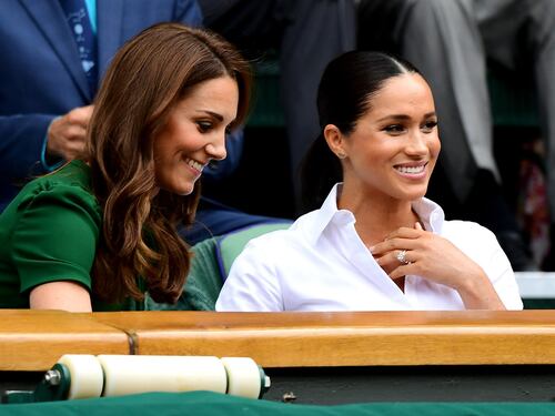 Meghan Markle, la duchessa durante gli impegni pubblici: foto