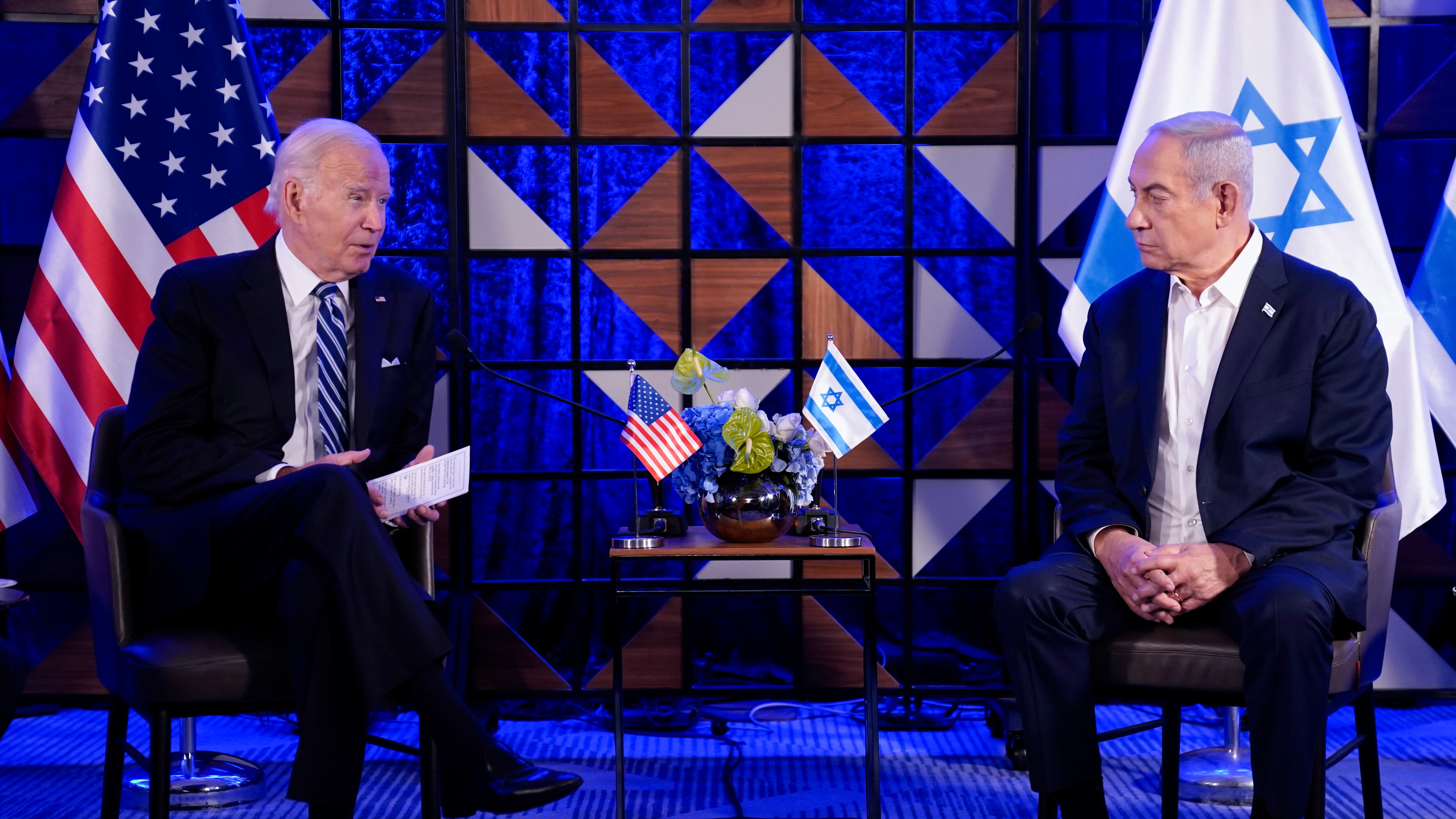 "Mettono a rischio la stabilità mediorientale": nuove critiche di Israele agli Usa