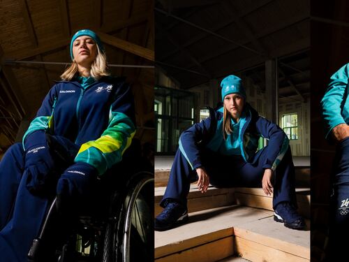 Milano Cortina 2026, presentate le uniforme ufficiali dei Giochi olimpici e paralimpici invernali