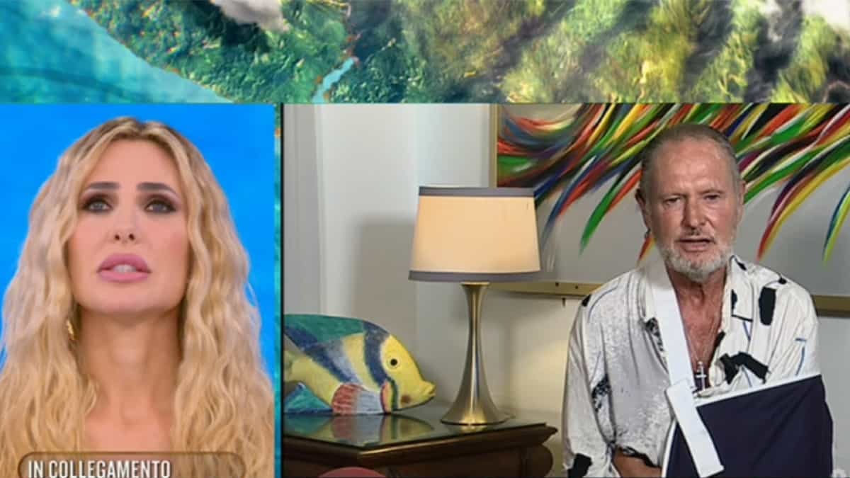 Finimondo all'Isola: Gascoigne si ritira. Rocca sbrocca: "Sono un pezzo di...."