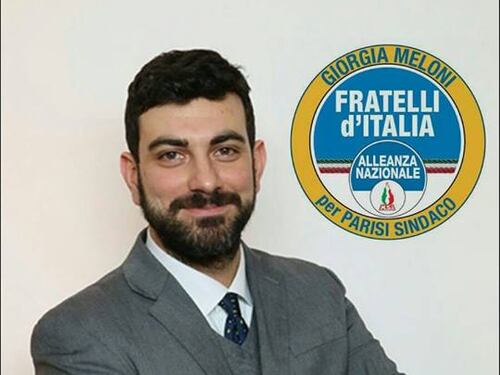 Emergenza sosta, la battaglia di FdI