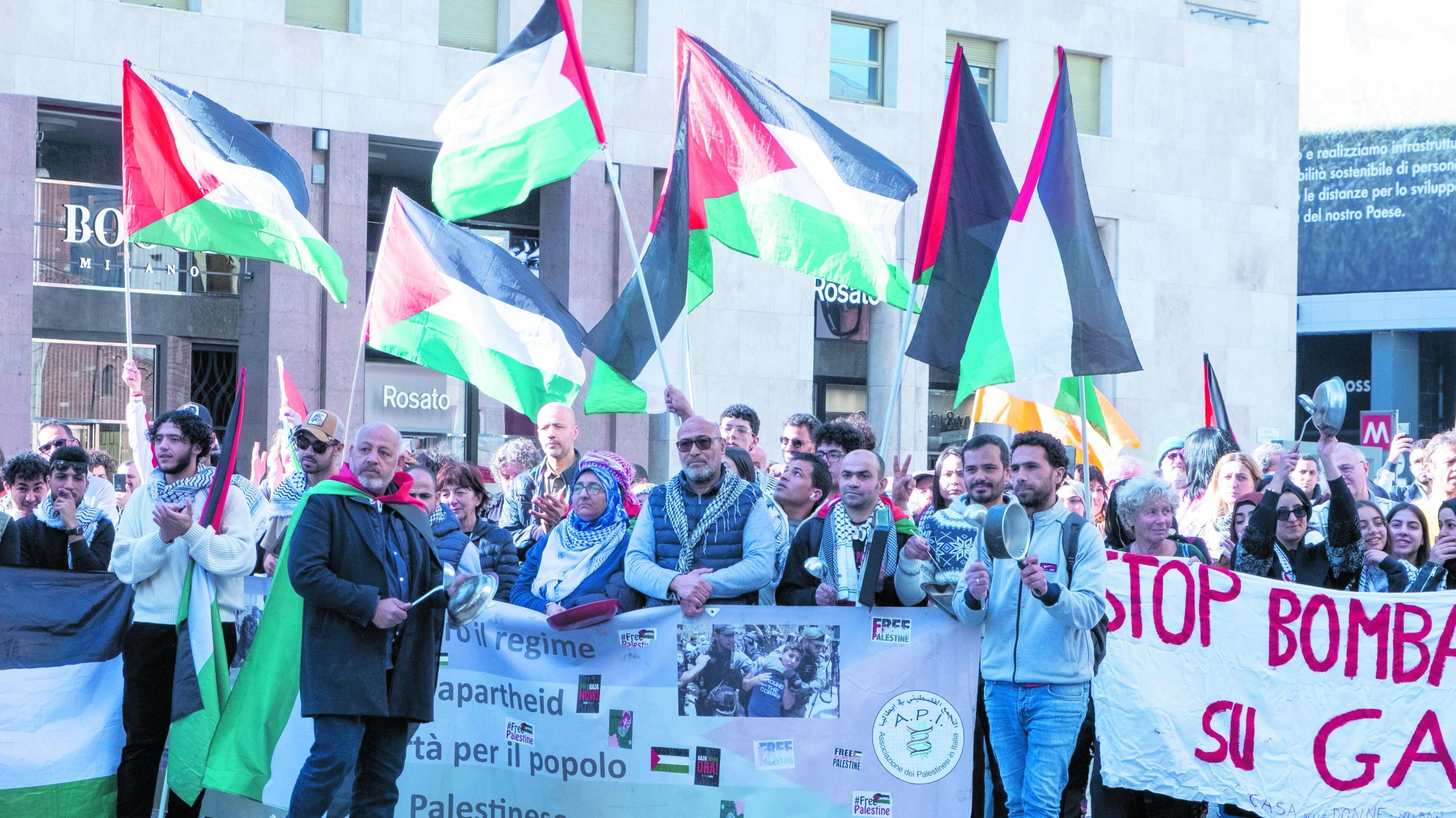Blitz anti-Israele, si muove il ministro