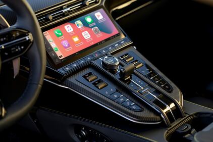 Nuova Aston Martin Vantage, guarda tutte le foto 15