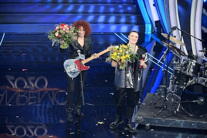 Sanremo 2020, le foto dei momenti più belli della seconda serata 2