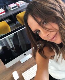 Victoria Beckham su Instagram: foto 11