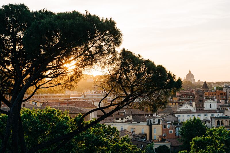 Giardino degli Aranci