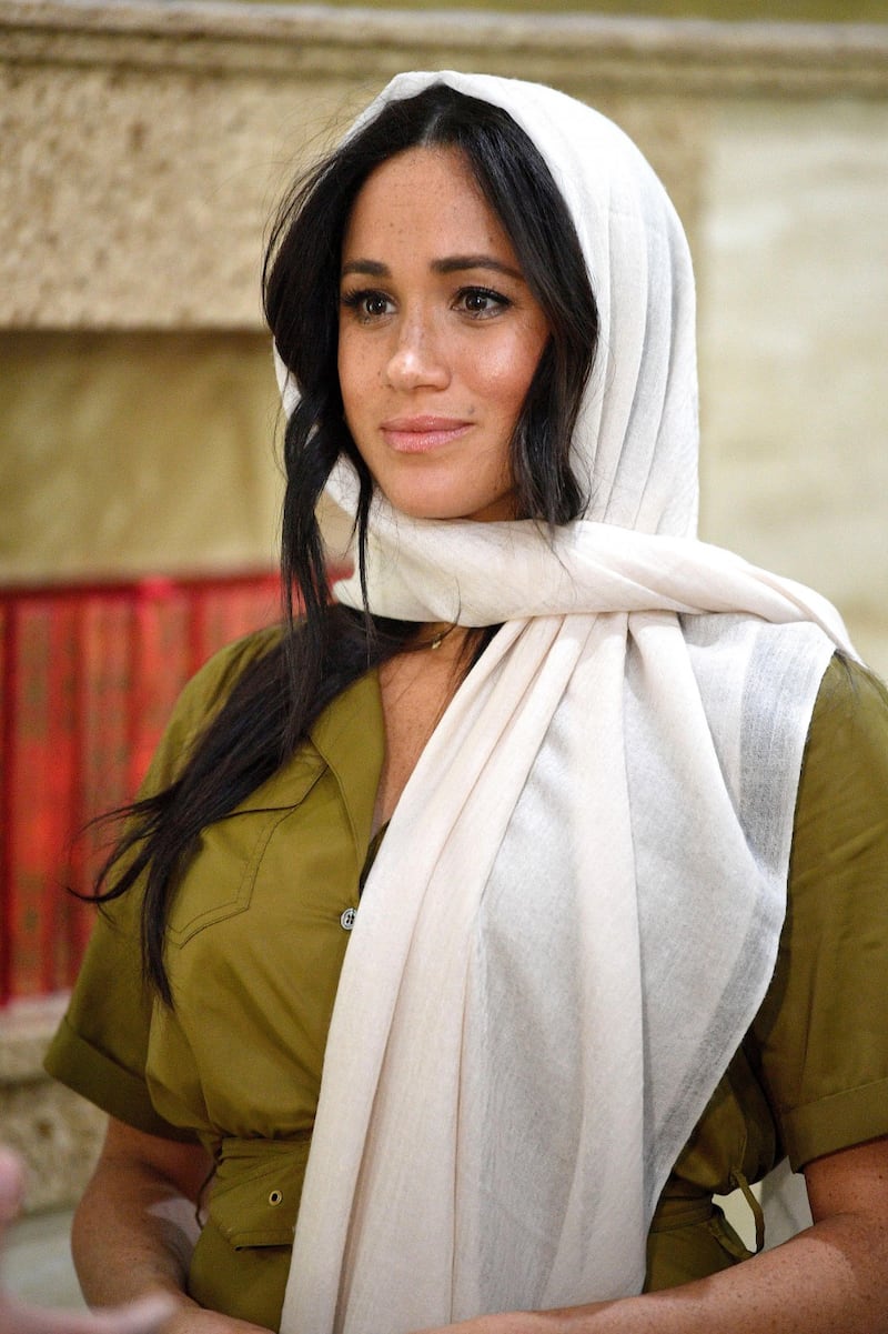 Il Principe Harry e Meghan Markle in Africa: foto 9