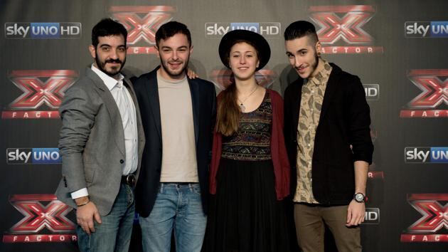X Factor, la sfida del vincitore inizia ora