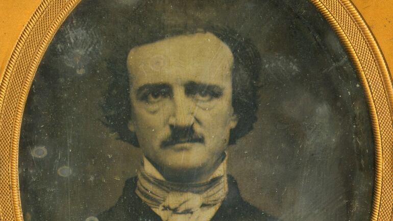 Poe, che traditore Avventure in rosa di un re del «noir»