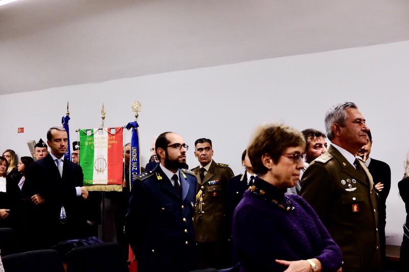 La commemorazione degli avvocati 9