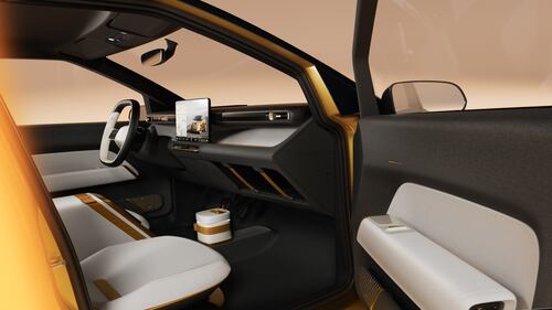 Volkswagen ID. EVERY1: guarda tutte le foto 11