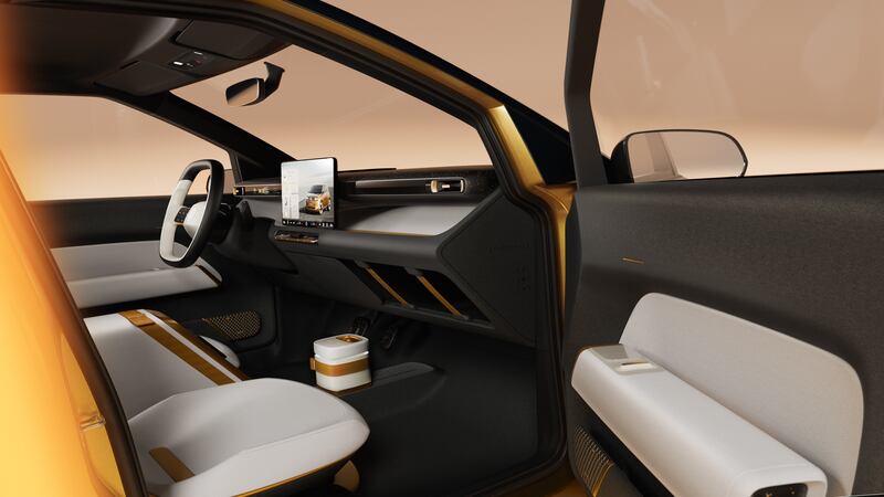 Volkswagen ID. EVERY1: guarda tutte le foto 11