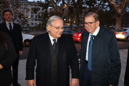La premiazione di Edmundo González Urrutia 3