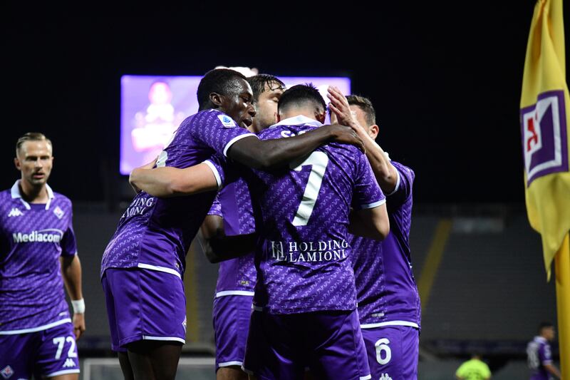 Fiorentina-Sassuolo
