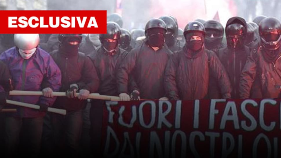 Bombe e violenze su CasaPound: è caccia al fascista