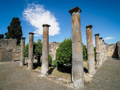 Si finge guida turistica e violenta un 17enne: arrestato il custode degli scavi di Pompei