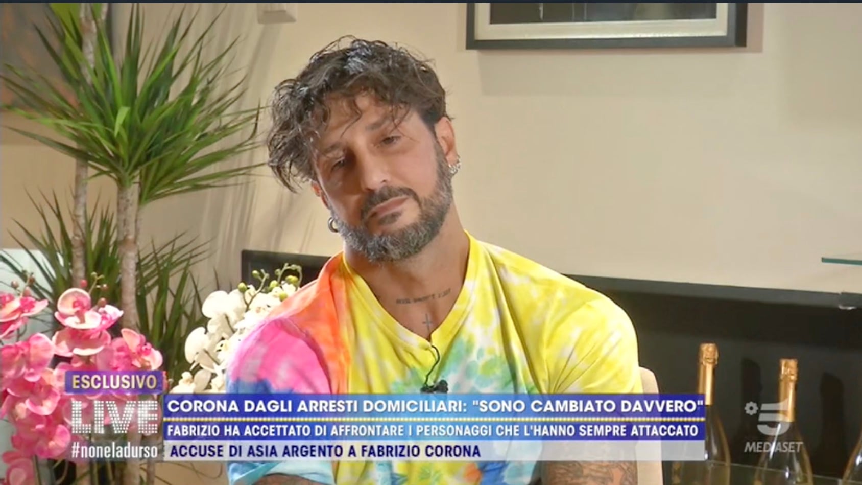 Caso Genovese, spunta l'ombra di Corona: "È l'agente delle due vittime"