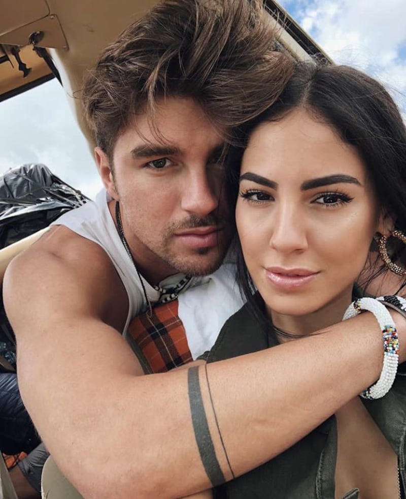 Giulia De Lellis e Andrea Damante, le foto più belle 6