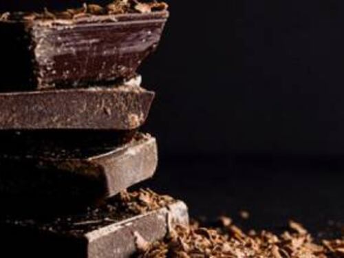 Il cioccolato fondente è ricco di vitamina D