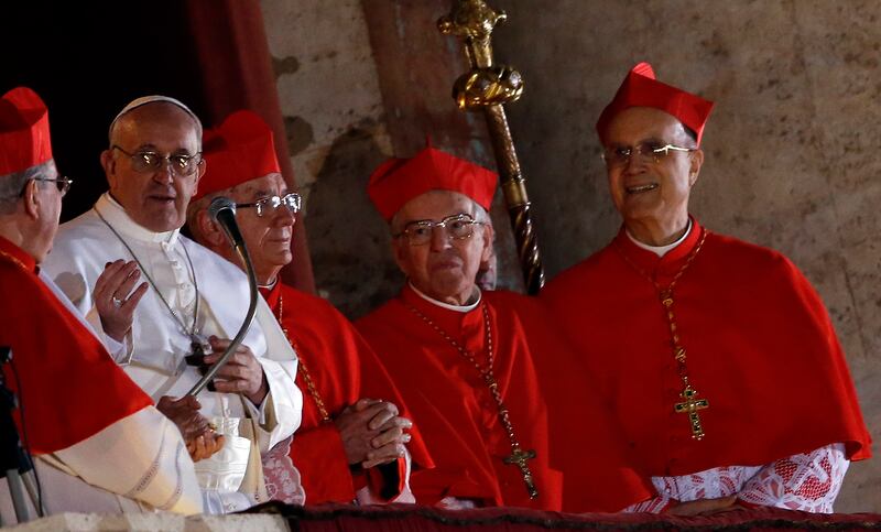 Il nuovo Papa Francesco I 17
