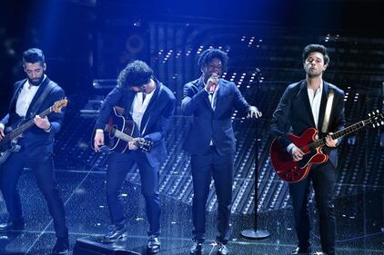 Sanremo 2016, i cantanti da talent 22