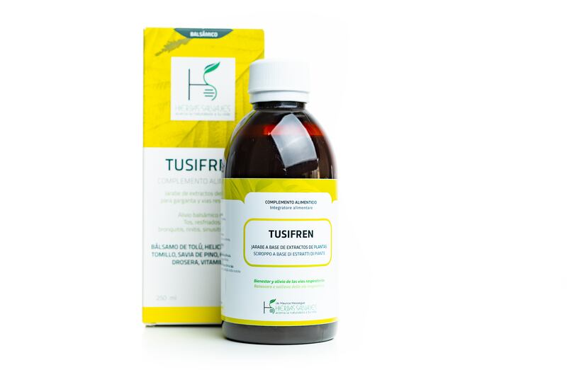 Tusifren sciroppo