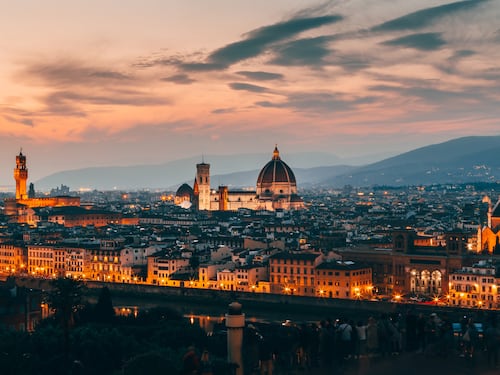 Quella "ferita" di Firenze che ha squarciato la cultura