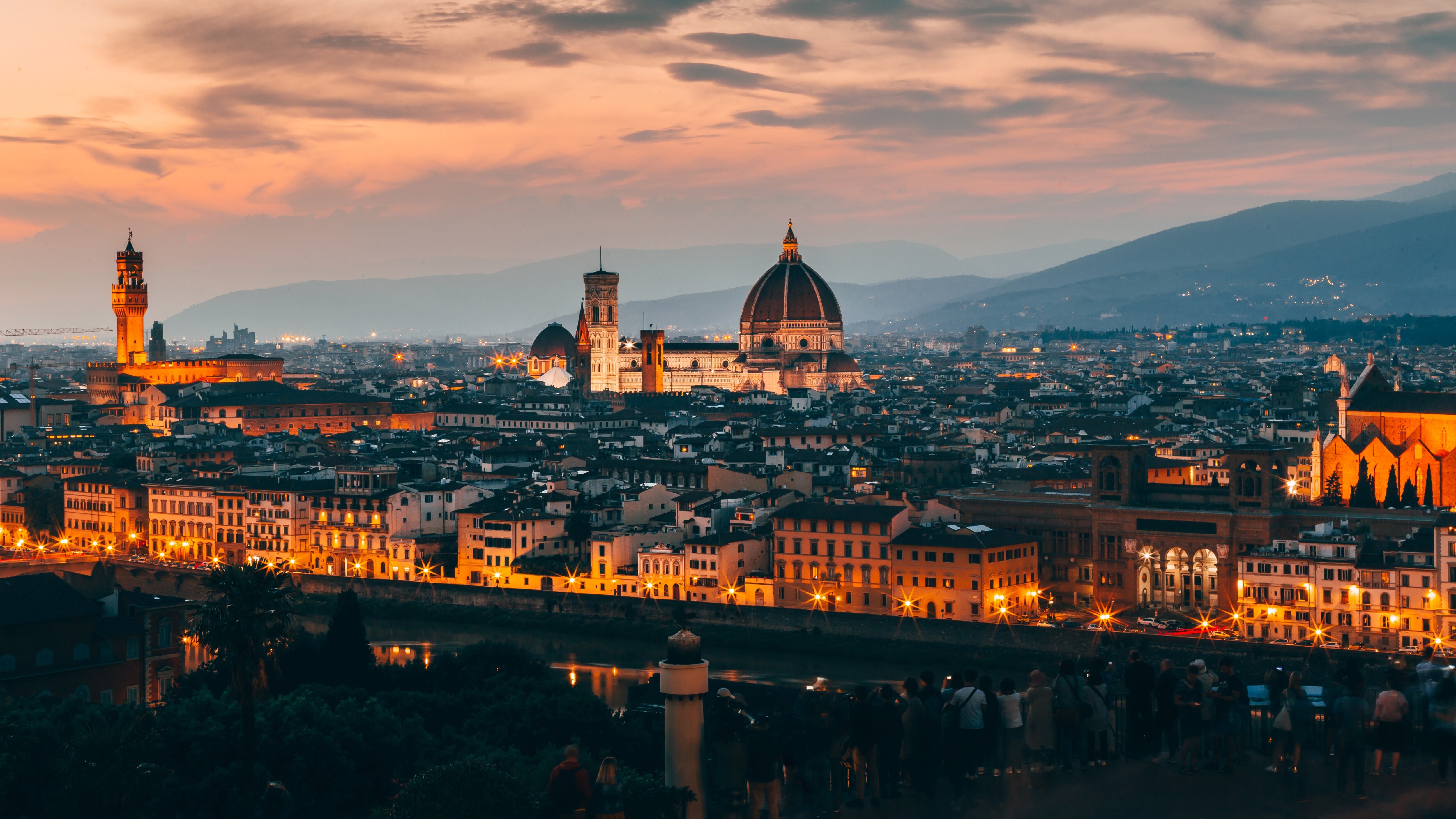 Quella "ferita" di Firenze che ha squarciato la cultura